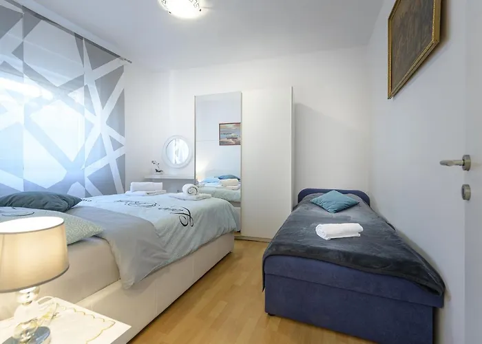 Tena Apartmán Selce