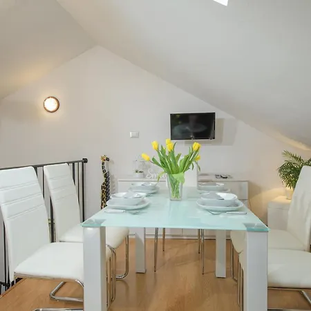 Apartament Tena Selce