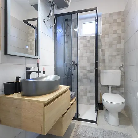 Apartment Tena *