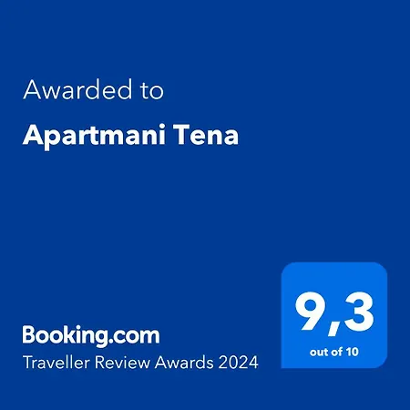 Tena Apartment *