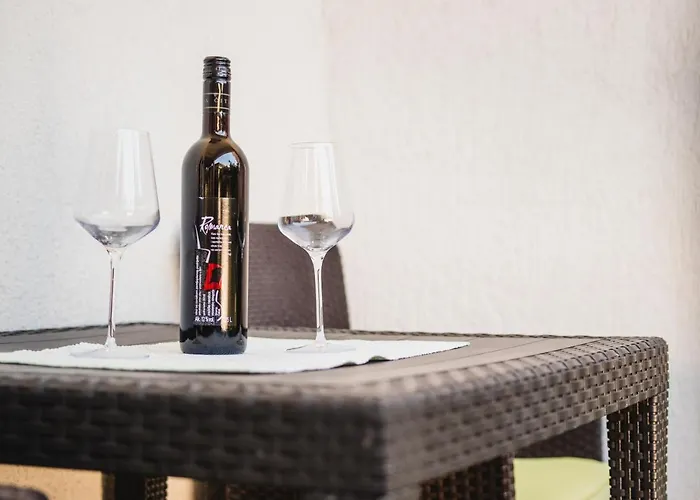 Tena Apartman Selce